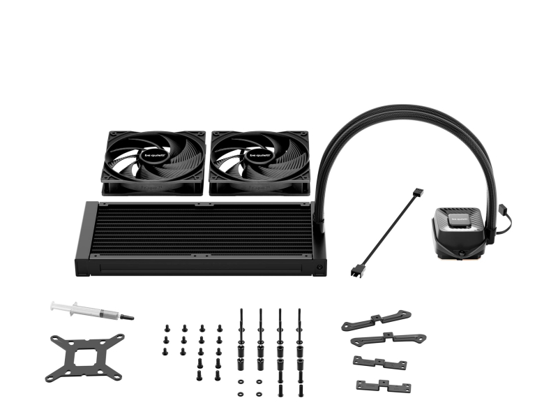 be quiet! Pure Loop 3 280mm 2x140mm