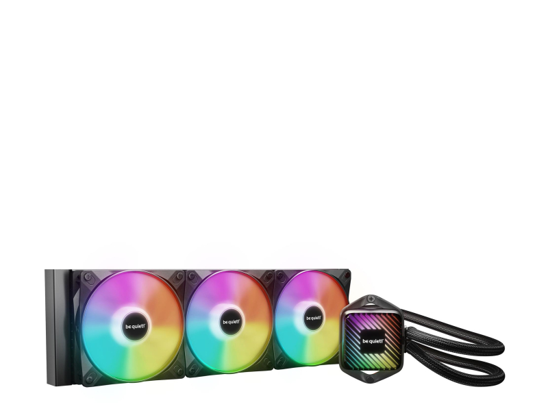 be quiet! Pure Loop 3 LX 360mm 3x120mm