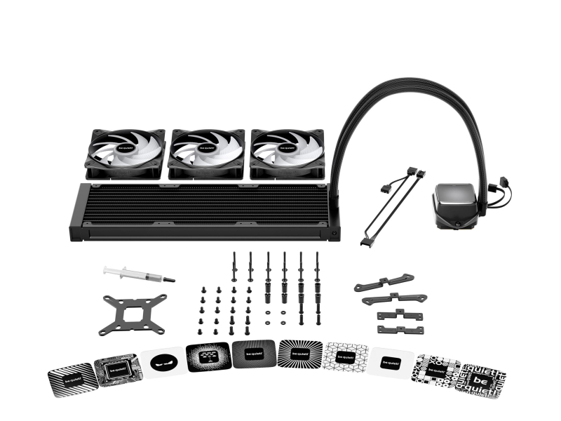 be quiet! Pure Loop 3 LX 360mm 3x120mm