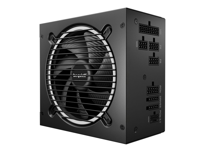 be quiet! Pure Power 13 M 650W 80 Plus Gold