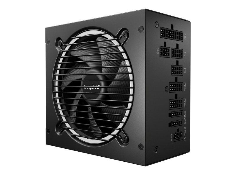 be quiet! Pure Power 13 M 750W 80 Plus Gold