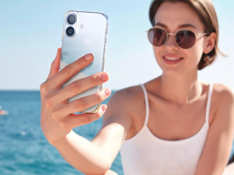 Elago Hybrid Case für iPhone 17