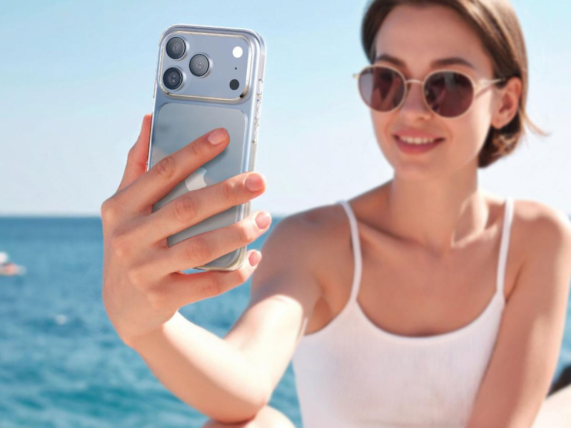 Elago Hybrid Case für iPhone 17 PRO