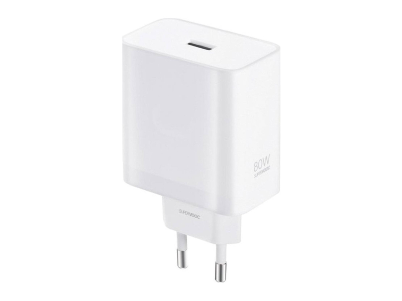 OnePlus SUPERVOOC 80W Single Port Typ-A