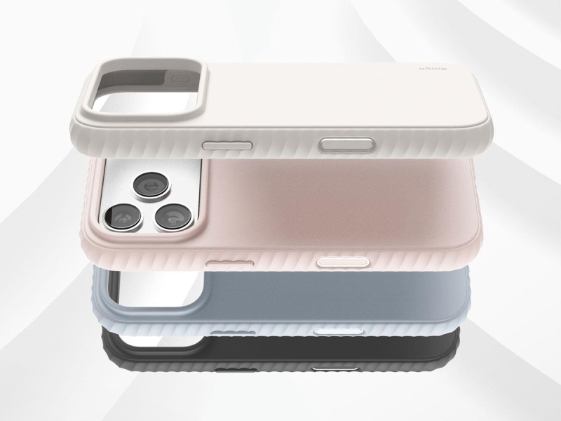 Etui / Hülle für dein Smartphone Elago Ridge Case für iPhone 17 PRO Max Stone