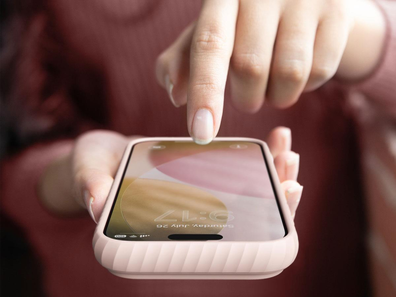 Etui / Hülle für dein Smartphone Elago Ridge Case für iPhone 17 PRO Max Stone