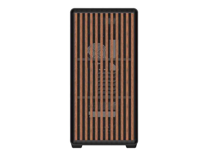 DarkFlash DS900WD + 4 Lüfter Schwarz