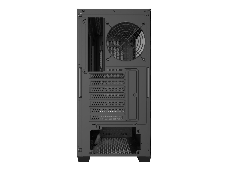 DarkFlash DS900WD + 4 Lüfter Schwarz