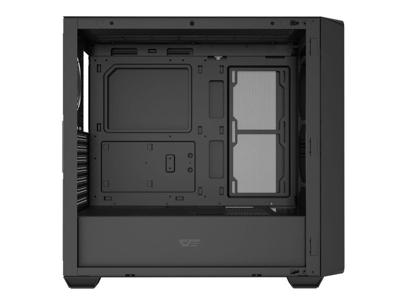 DarkFlash DS900WD + 4 Lüfter Schwarz