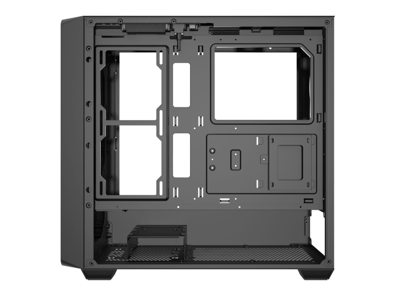 DarkFlash DS900WD + 4 Lüfter Schwarz