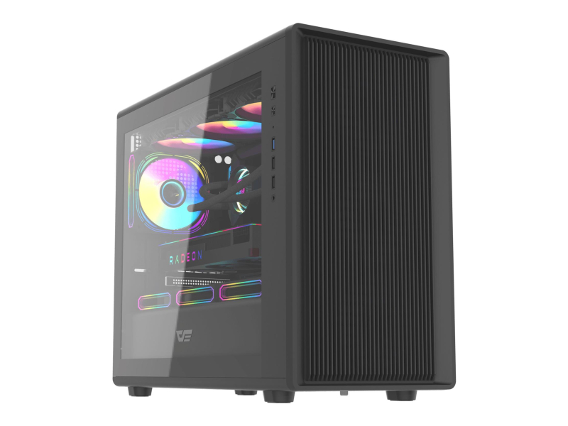 DarkFlash DB460M Black