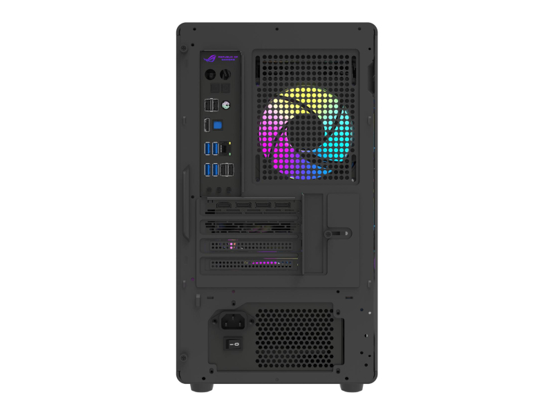 DarkFlash DB460M Black