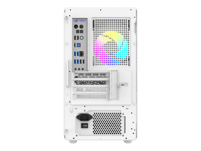 DarkFlash DB460M White