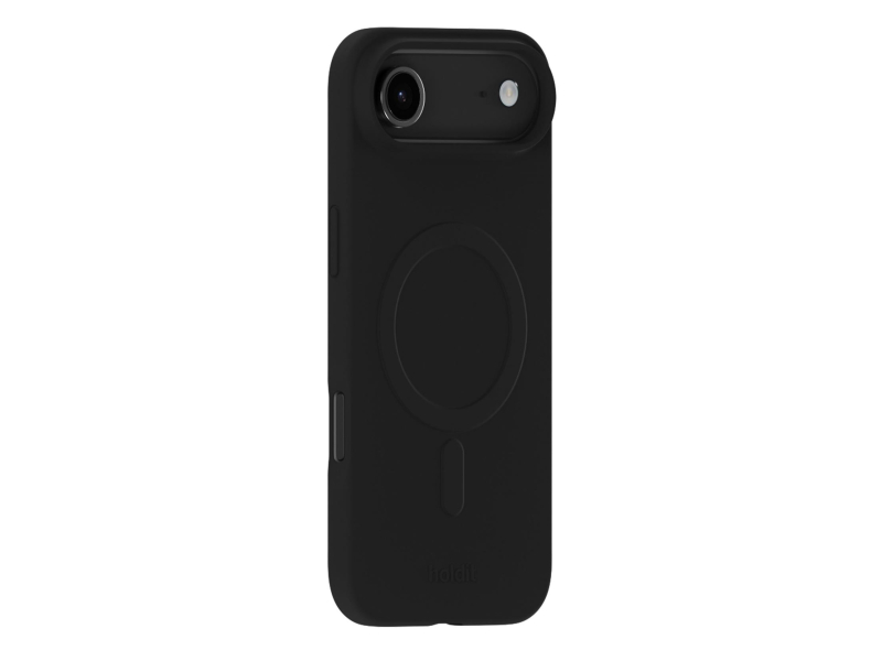 Holdit Soft Magsafe Case iPhone 17 Air Black