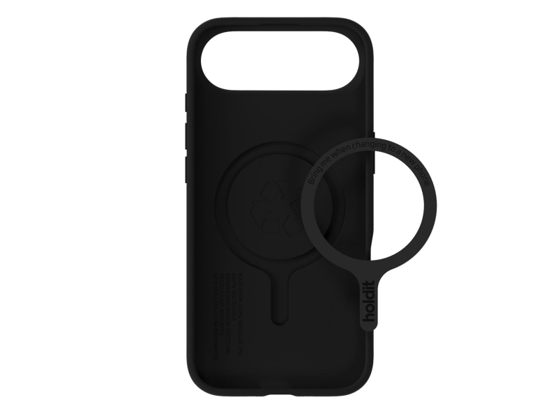 Holdit Soft Magsafe Case iPhone 17 Air Black