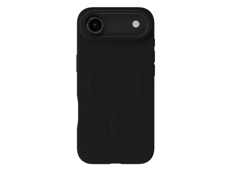 Holdit Soft Magsafe Case iPhone 17 Air Black