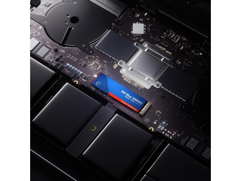 WD 2TB M.2 PCIe Gen4 NVMe Blue SN5100