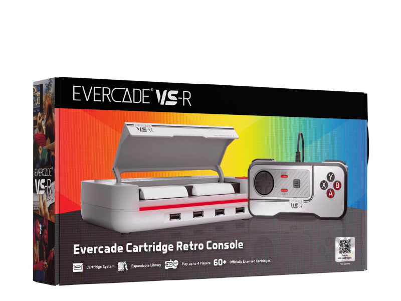 Konsole retro Evercade VS-R