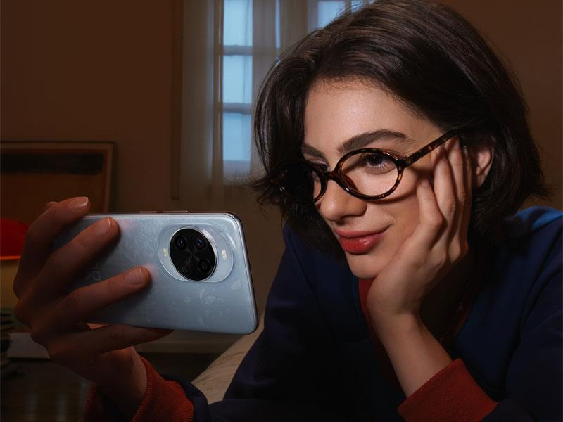 Huawei Nova 14 Pro 12/512GB Schwarz 120Hz