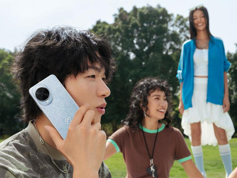 Huawei Nova 14 Pro 12/512GB Schwarz 120Hz