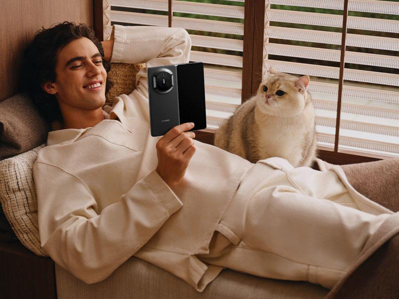 Huawei Mate X7 16/512GB Nebula Red 120Hz