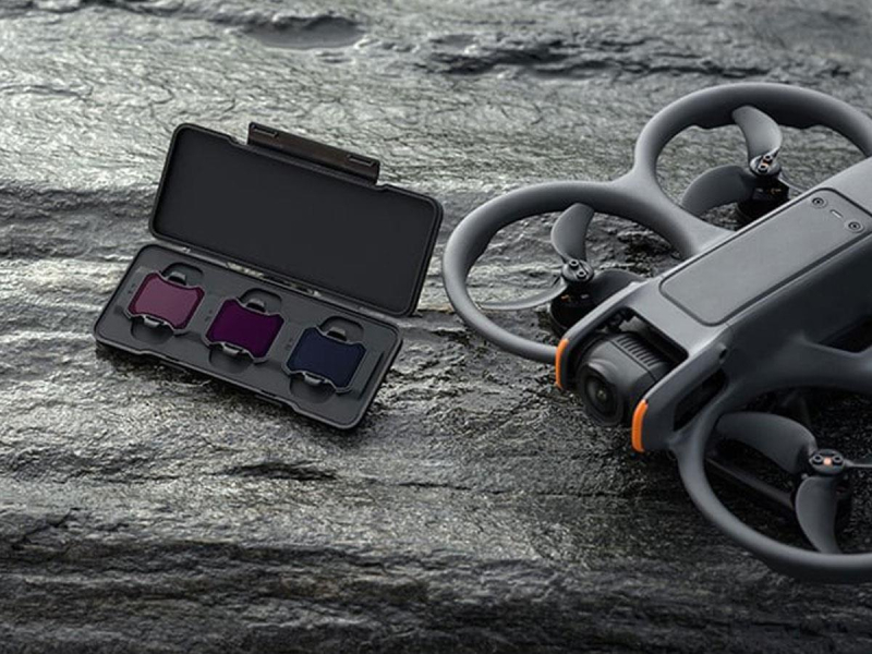 DJI Avata 2 Fly Smart Combo (1 Akku)