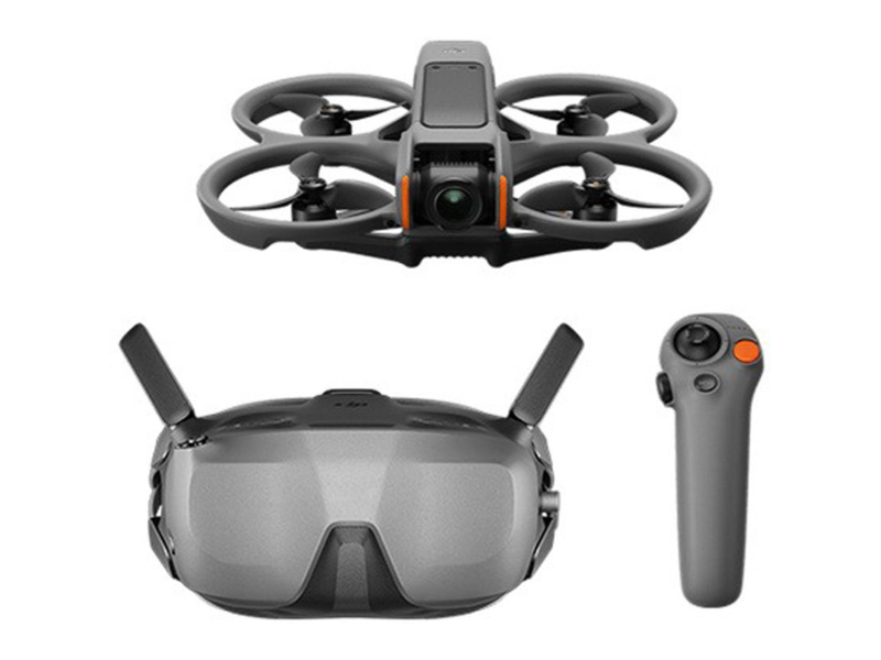 DJI Avata 2 Fly Smart Combo (1 Akku)