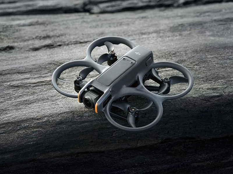 DJI Avata 2 Fly Smart Combo (3 Akkus)