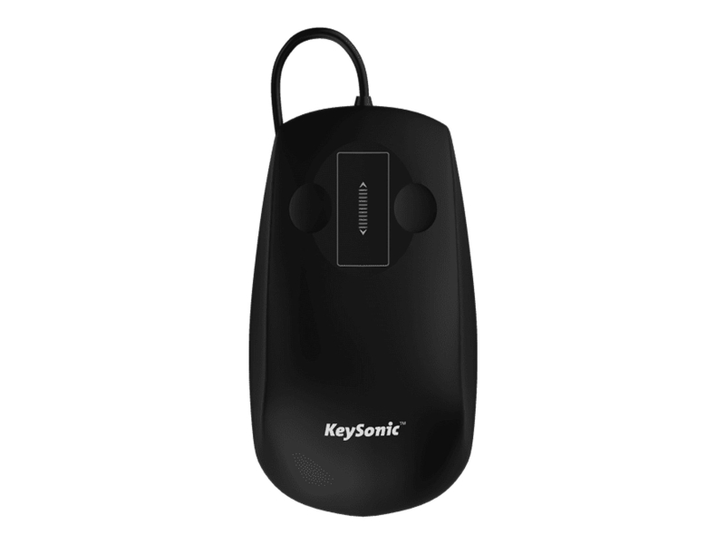 KEYSONIC KSM-5030M-B wasserdichte IP68 schwarz
