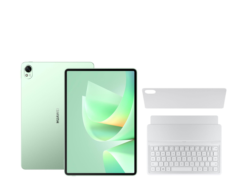Huawei MatePad 11.5 S 2026 PaperMatte 12/256GB Grün + Tastatur