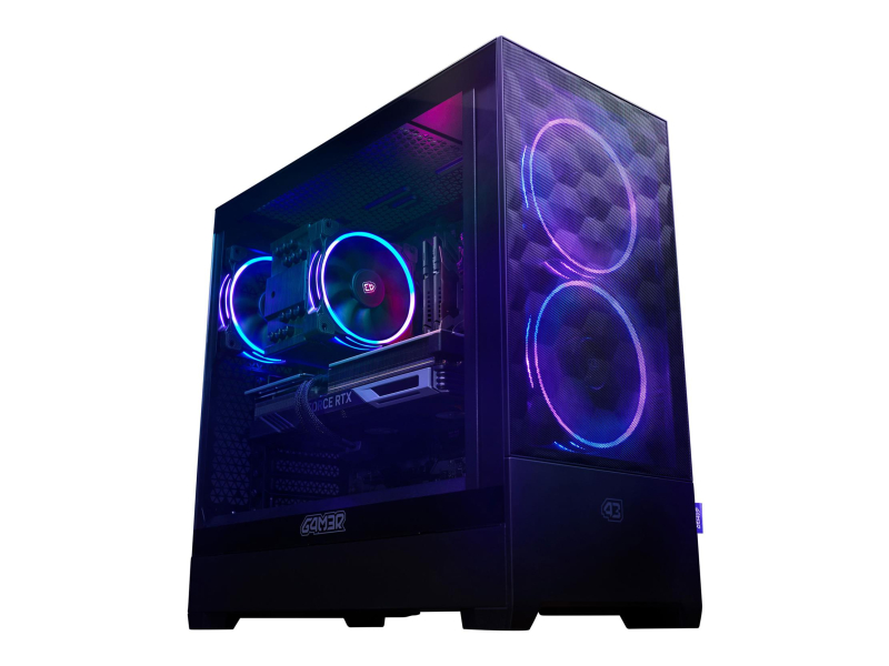 Desktop G4M3R HERO R7-9850X3D/32GB/1TB/RTX5070Ti/W11x