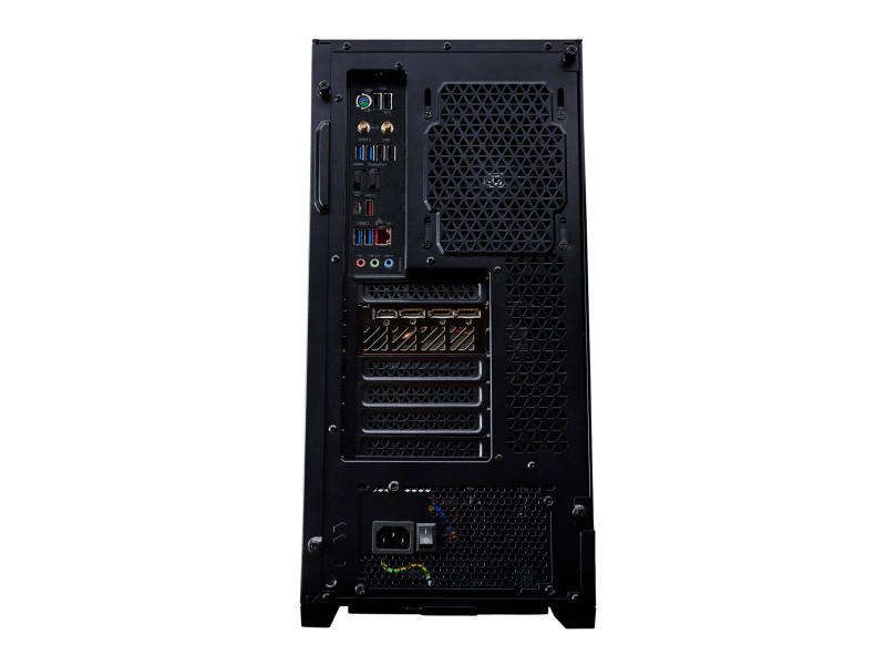 Desktop G4M3R HERO R7-9850X3D