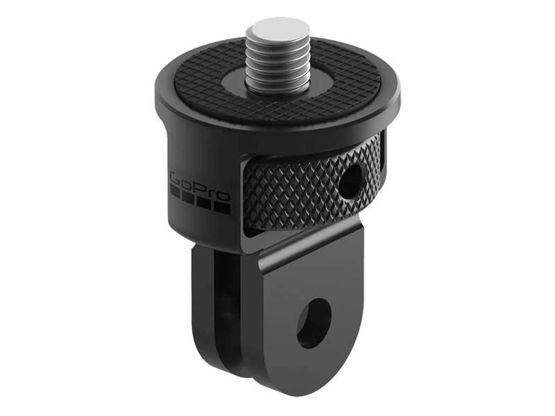GoPro Adapter für Montagesäulen 1/4-20