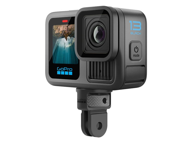 GoPro Adapter für Montagesäulen 1/4-20