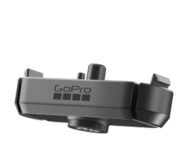 GoPro Magnetische Befestigung mit Schnappverschluss 1/4-20