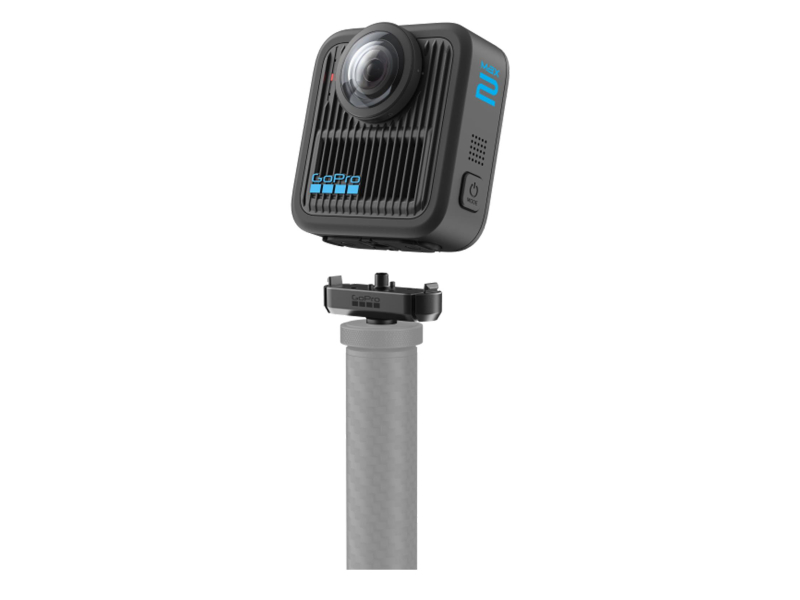 GoPro Magnetische Befestigung mit Schnappverschluss 1/4-20