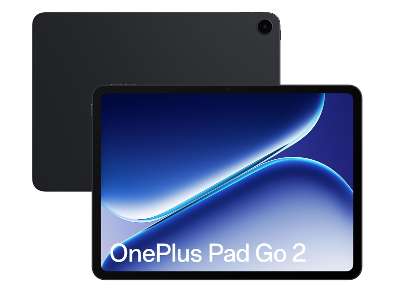 OnePlus Pad Go 2 8/256GB 5G Schwarz+ Stylus