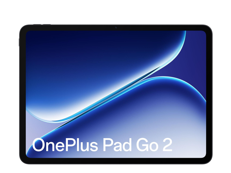 OnePlus Pad Go 2 8/256GB 5G Schwarz+ Stylus