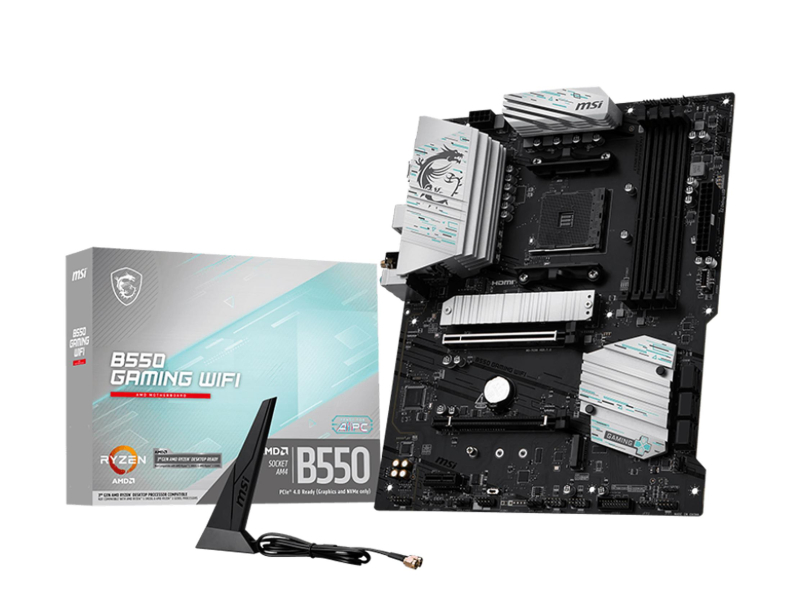 MSI B550 GAMING WIFI