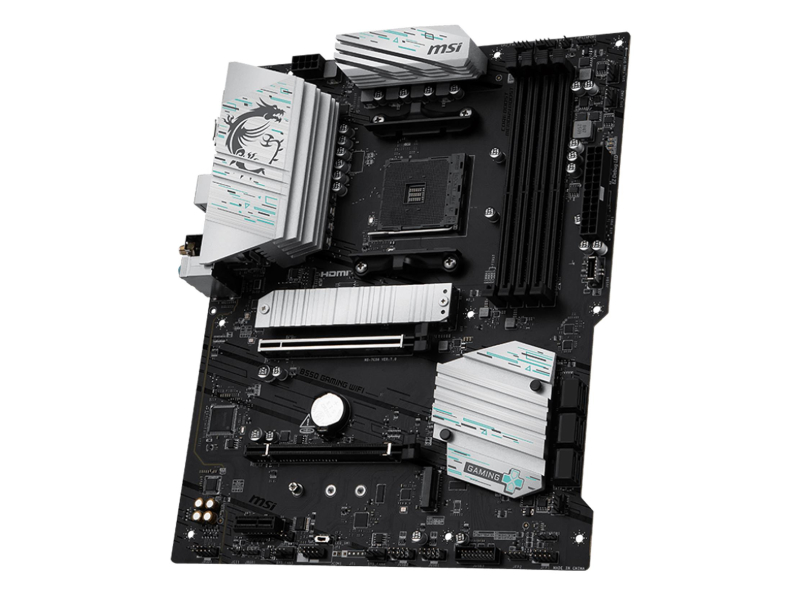 MSI B550 GAMING WIFI