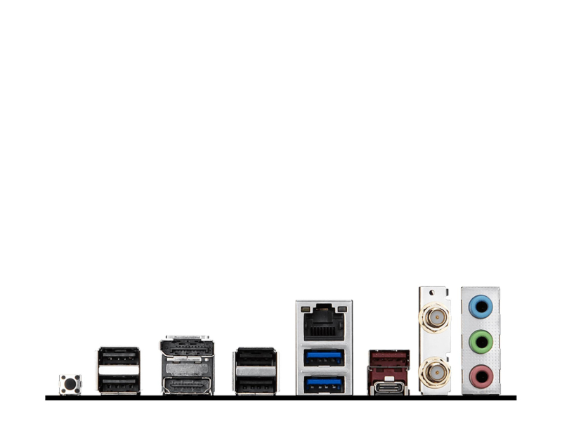 MSI B550 GAMING WIFI