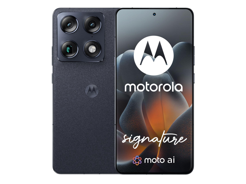 Motorola Signature 5G 16/512GB Carbon 165Hz