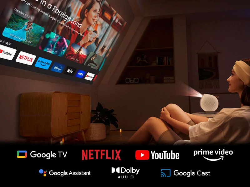 BenQ GV50