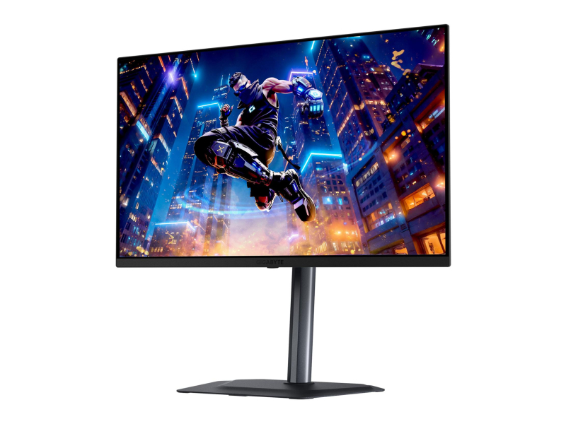 Gigabyte MO27Q3 OLED - Integrierte Lautsprecher