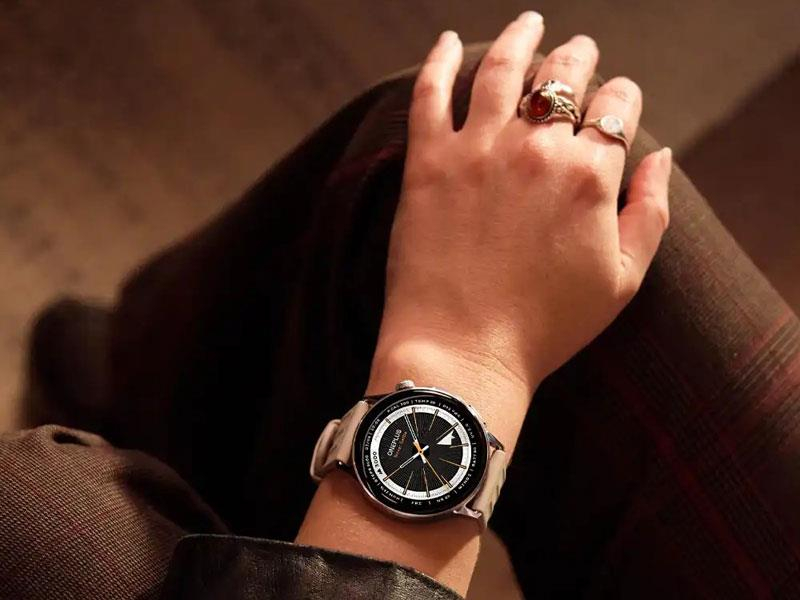 OnePlus Watch Lite Schwarz