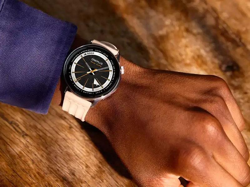 OnePlus Watch Lite Schwarz