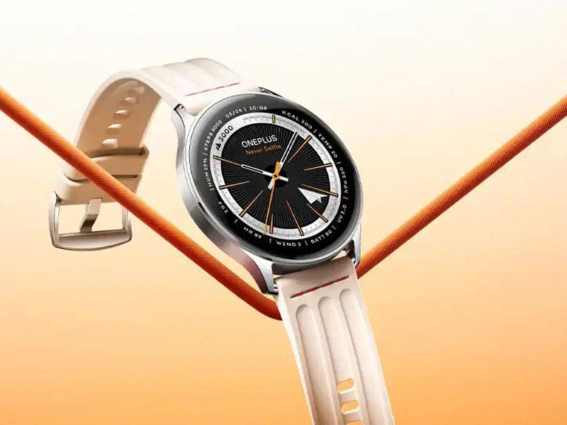 OnePlus Watch Lite Schwarz