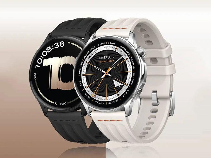 OnePlus Watch Lite Schwarz