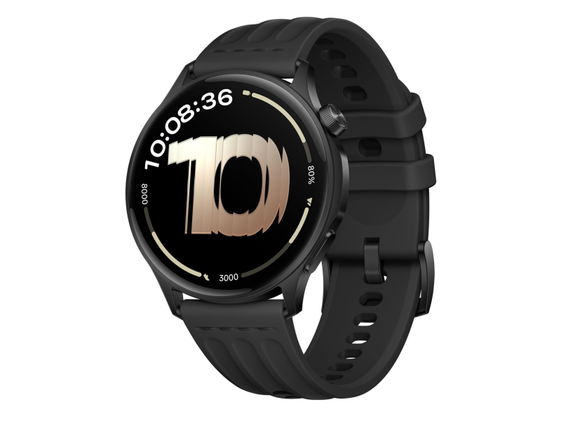 OnePlus Watch Lite Schwarz