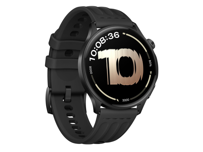 OnePlus Watch Lite Schwarz